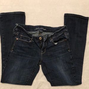 American Eagle Stretch Kick Boot 10S